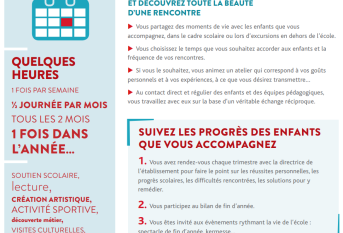 Transmettez le meilleur de vous-même et découvrez toute la beauté d'une rencontre.